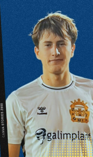 Maximo Levrand (S.D. Sarriana) - 2024/2025
