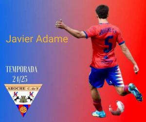 Javi Adame (Rosal C.F.) - 2024/2025