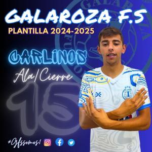 Carlos (Galaroza F.S.) - 2024/2025