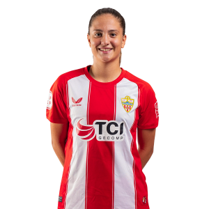 Conchita Luque (U.D. Almeria) - 2024/2025
