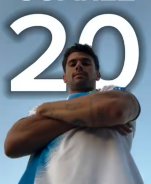 Surez  (Marn C.F.) - 2024/2025