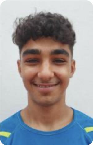 Bilal (Atltico Melilla) - 2024/2025