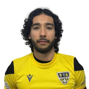 Quintero (C.D. Cantoria 2017) - 2024/2025