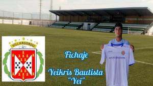 Yeikris Fernando (Villargordo C.F.) - 2024/2025