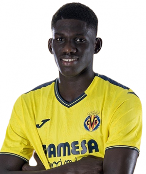 Fofana (Villarreal C.F. C) - 2024/2025