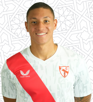 Mateo Mej�a (Sevilla F.C.) - 2024/2025