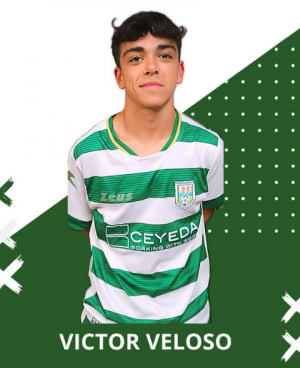 Veloso (U.D. Cobres Vilaboa) - 2024/2025