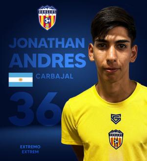 Carbajal (Ranger's F.C. B) - 2024/2025