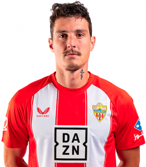 Radovanovic (U.D. Almera) - 2024/2025