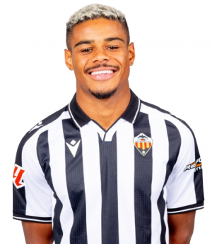 Douglas Aur�lio (C.D. Castell�n) - 2024/2025