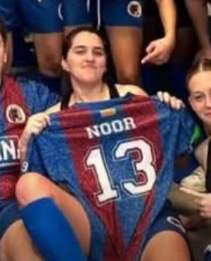 Noor (F.C. Sant Vicen) - 2024/2025