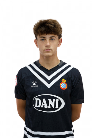Yehor Krapivin (R.C.D. Espanyol) - 2024/2025