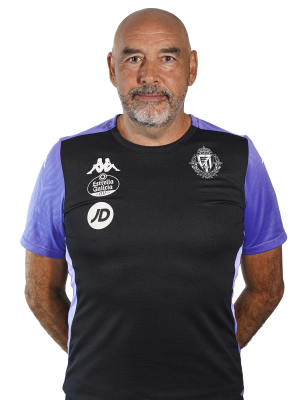 Juan Carlos Martnez (Real Valladolid) - 2024/2025