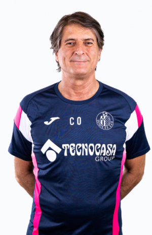 Cristopher Oyola (Getafe C.F.) - 2024/2025