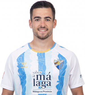 Ramn (Mlaga C.F.) - 2024/2025