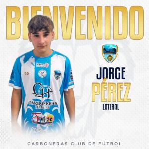 Jorge (Carboneras C.F.) - 2024/2025