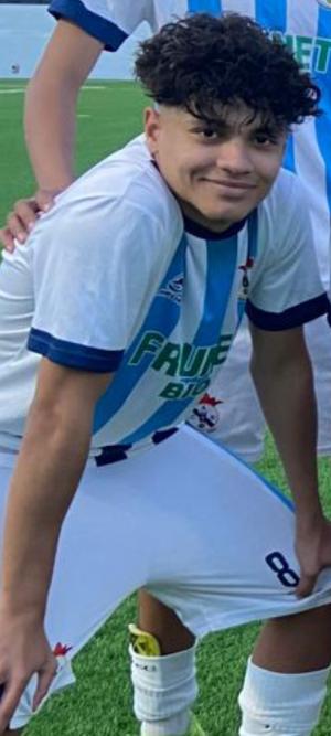 Yahya (Atltico Bellavista) - 2024/2025