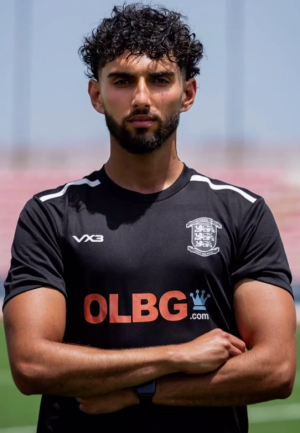 Hamdi (Lions Gibraltar) - 2024/2025