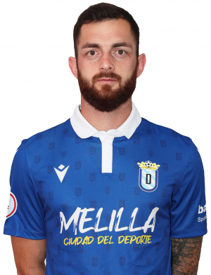 Kavtaradze (U.D. Melilla) - 2024/2025