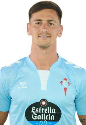Allende (R.C. Celta) - 2024/2025