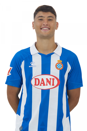 Alejo Vliz (R.C.D. Espanyol) - 2024/2025