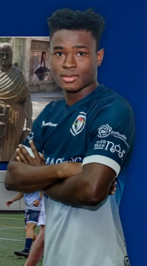 Fousseni Sidibe (Cented Academy) - 2024/2025