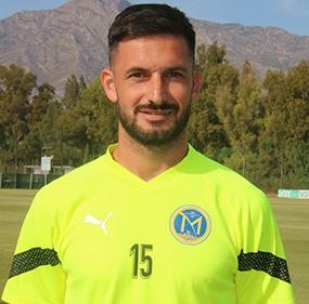 Marcos Ruiz (F.C. Marbell�) - 2024/2025