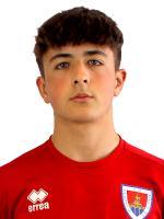 Jaime Fernndez (C.D. Numancia C) - 2024/2025