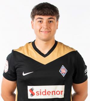 Pedrosa (S.D. Amorebieta B) - 2024/2025