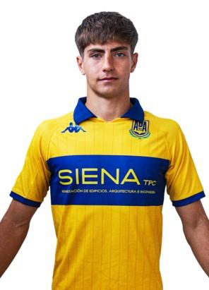 Rub�n Exp�sito (A.D. Alcorc�n B) - 2024/2025