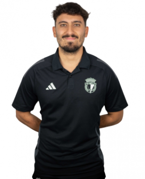 Rafa Diaz (Burgos C.F.) - 2024/2025