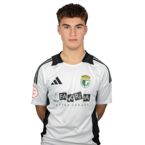 Mario Gonzlez (Burgos C.F. B) - 2024/2025