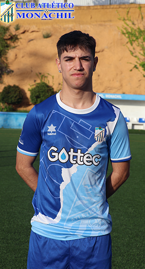 Kevin (Atltico Monachil) - 2024/2025