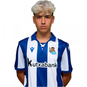 Xuban Fernndez (Real Sociedad B) - 2024/2025