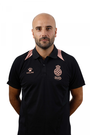 Sergio Sabiote (R.C.D. Espanyol) - 2024/2025