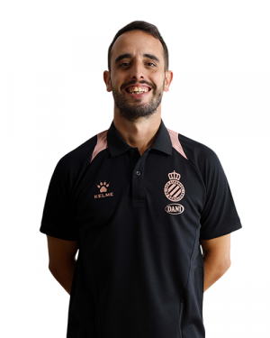 Diego Prez (R.C.D. Espanyol B) - 2024/2025