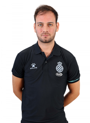 Jordi Garca (R.C.D. Espanyol) - 2024/2025