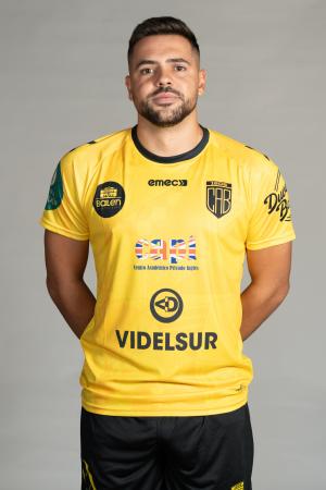 Rafa Garrido (C.A. Bailn 1808) - 2024/2025