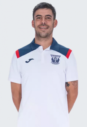 lvaro Crespo (C.D. Legans) - 2024/2025