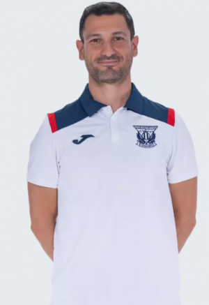 Sergio (C.D. Legans) - 2024/2025