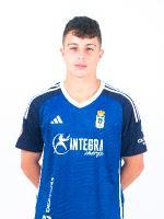 Hugo (Real Oviedo) - 2024/2025