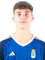 Asur (Real Oviedo B) - 2024/2025