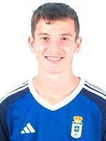 Pablo Madera (Real Oviedo B) - 2024/2025