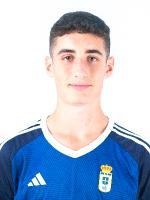 lvaro Espaa (Real Oviedo B) - 2024/2025