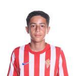 Pedro (Real Sporting C) - 2024/2025