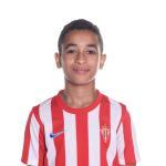 Ayman (Real Sporting B) - 2024/2025