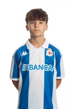 Alejandro Vidal (R.C. Deportivo) - 2024/2025