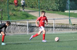 Martn (CD Calasanz Corua) - 2024/2025