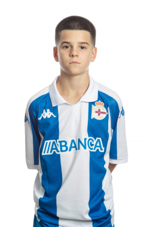Pablo Cillero (R.C. Deportivo) - 2024/2025