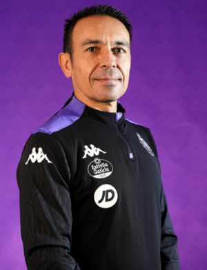 Jos Mara Lomo (R. Valladolid C.F.) - 2024/2025